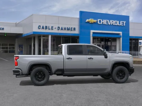 More photos of 2026 Chevrolet Silverado 2500 HD ZR2 at Cable Dahmer Chevrolet of Independence, MO