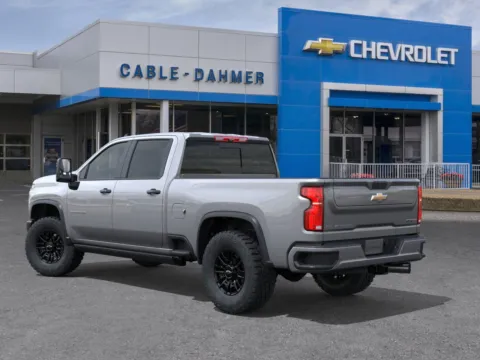 Another view of 2026 Chevrolet Silverado 2500 HD ZR2 for sale in Independence, MO at Cable Dahmer Chevrolet of Independence