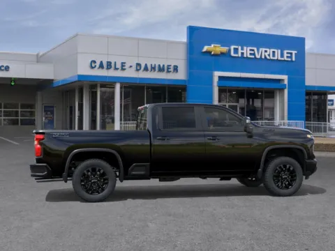 More photos of 2026 Chevrolet Silverado 2500 HD LT at Cable Dahmer Chevrolet of Independence, MO