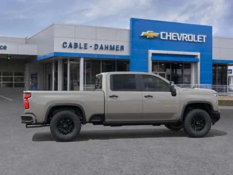 More photos of 2026 Chevrolet Silverado 2500 HD ZR2 at Cable Dahmer Chevrolet of Independence, MO