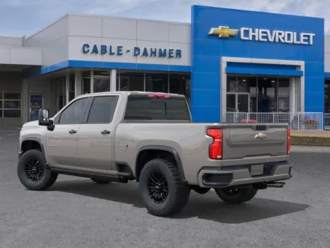 Another view of 2026 Chevrolet Silverado 2500 HD ZR2 for sale in Independence, MO at Cable Dahmer Chevrolet of Independence