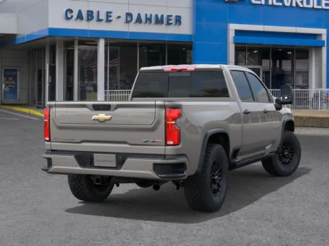 More photos of 2026 Chevrolet Silverado 2500 HD ZR2 at Cable Dahmer Chevrolet of Independence, MO