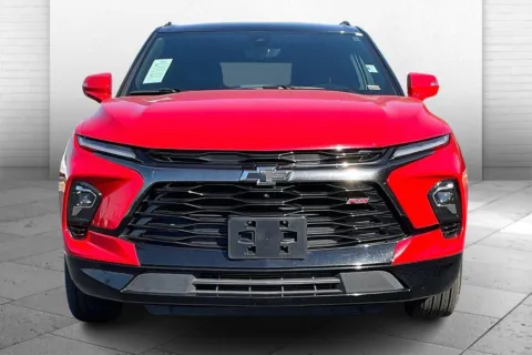 Photos of 2023 Chevrolet Blazer RS for sale in Independence, MO at Cable Dahmer Chevrolet of Independence