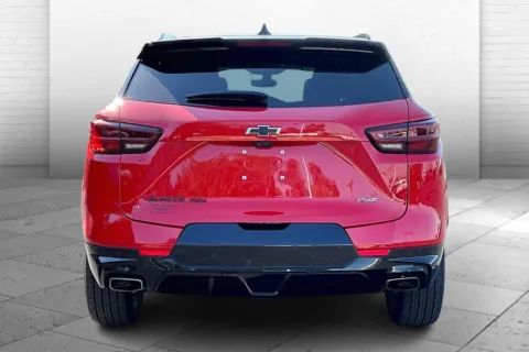 Another view of 2023 Chevrolet Blazer RS for sale in Independence, MO at Cable Dahmer Chevrolet of Independence