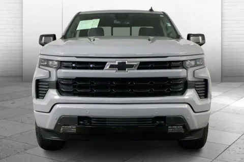 Photos of 2024 Chevrolet Silverado 1500 RST for sale in Independence, MO at Cable Dahmer Chevrolet of Independence