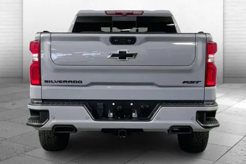 Another view of 2024 Chevrolet Silverado 1500 RST for sale in Independence, MO at Cable Dahmer Chevrolet of Independence