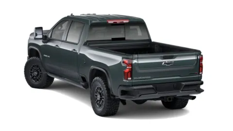 Photos of 2026 Chevrolet Silverado 2500 HD ZR2 for sale in Independence, MO at Cable Dahmer Chevrolet of Independence