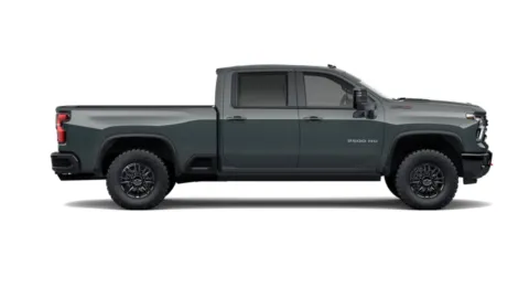 Another view of 2026 Chevrolet Silverado 2500 HD ZR2 for sale in Independence, MO at Cable Dahmer Chevrolet of Independence
