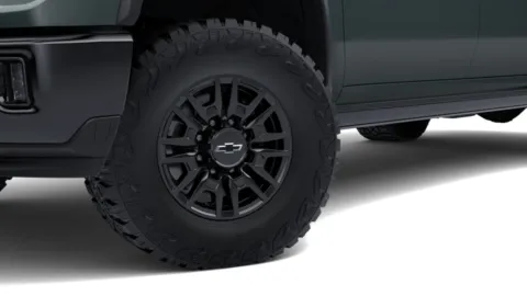 More photos of 2026 Chevrolet Silverado 2500 HD ZR2 at Cable Dahmer Chevrolet of Independence, MO