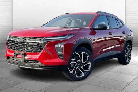 Photos of 2026 Chevrolet Trax 2RS for sale in Independence, MO at Cable Dahmer Chevrolet of Independence