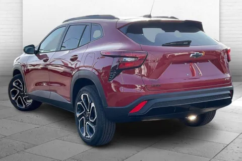 Another view of 2026 Chevrolet Trax 2RS for sale in Independence, MO at Cable Dahmer Chevrolet of Independence