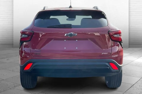 More photos of 2026 Chevrolet Trax 2RS at Cable Dahmer Chevrolet of Independence, MO