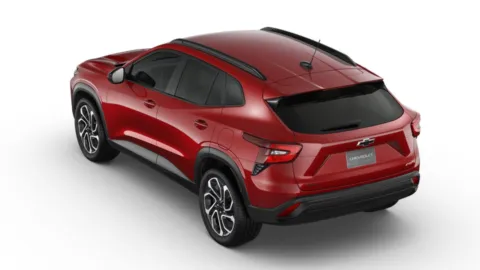 Photos of 2026 Chevrolet Trax 2RS for sale in Independence, MO at Cable Dahmer Chevrolet of Independence