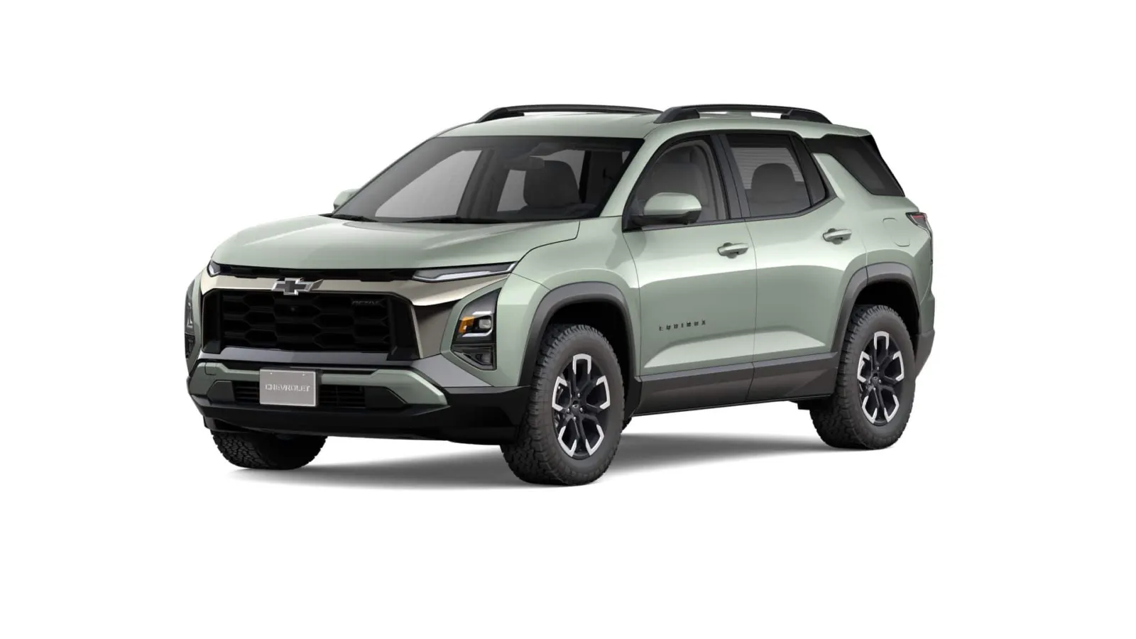 Green 2026 Chevrolet Equinox ACTIV for sale in Independence, MO