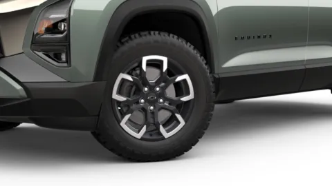 More photos of 2026 Chevrolet Equinox ACTIV at Cable Dahmer Chevrolet of Independence, MO