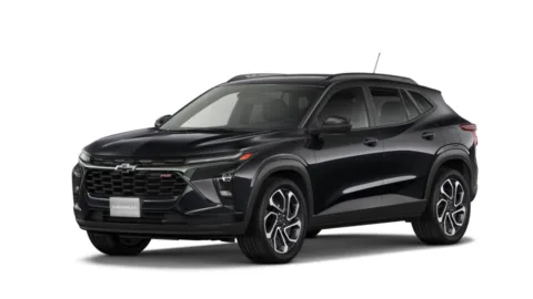 Black 2026 Chevrolet Trax 2RS for sale in Independence, MO