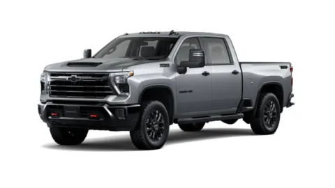 Gray 2026 Chevrolet Silverado 2500 HD LT for sale in Independence, MO