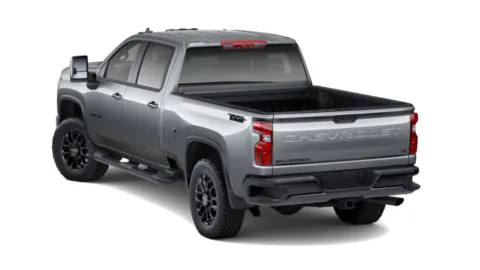Photos of 2026 Chevrolet Silverado 2500 HD LT for sale in Independence, MO at Cable Dahmer Chevrolet of Independence
