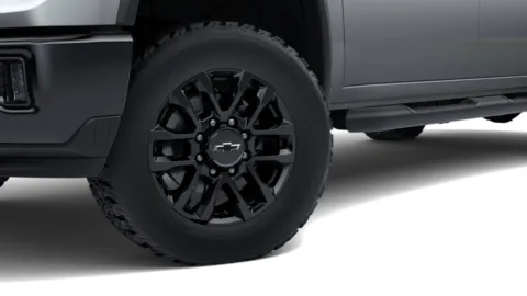 More photos of 2026 Chevrolet Silverado 2500 HD LT at Cable Dahmer Chevrolet of Independence, MO