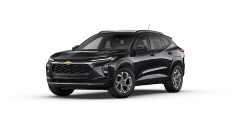 Black 2025 Chevrolet Trax LT for sale in Independence, MO