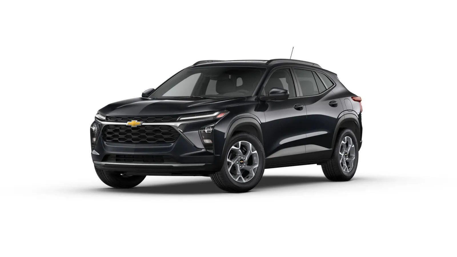 Black 2025 Chevrolet Trax LT for sale in Independence, MO