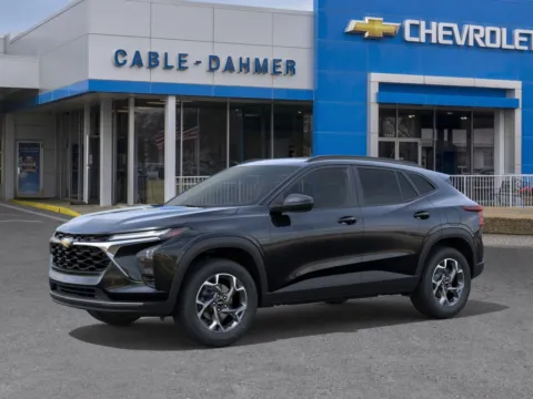 Photos of 2025 Chevrolet Trax LT for sale in Independence, MO at Cable Dahmer Chevrolet of Independence