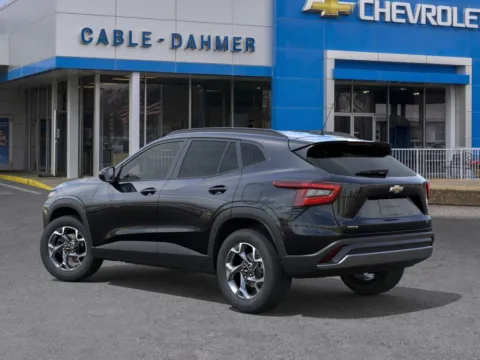 Another view of 2025 Chevrolet Trax LT for sale in Independence, MO at Cable Dahmer Chevrolet of Independence
