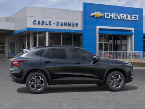 More photos of 2025 Chevrolet Trax LT at Cable Dahmer Chevrolet of Independence, MO
