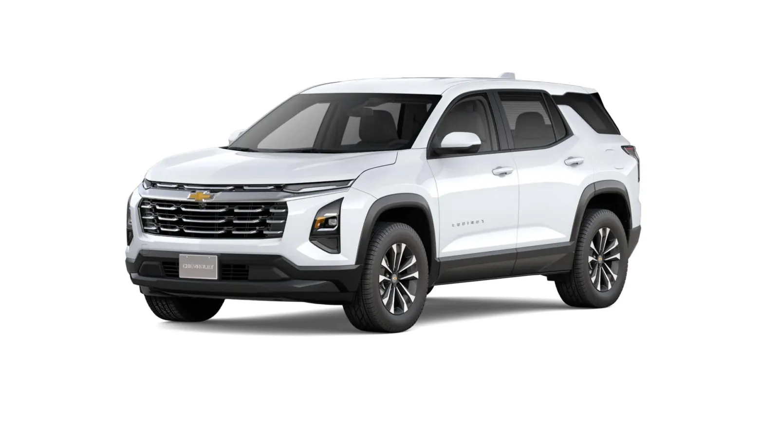 White 2026 Chevrolet Equinox LT for sale in Independence, MO