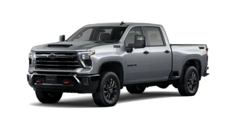 Gray 2026 Chevrolet Silverado 2500 HD LT for sale in Independence, MO