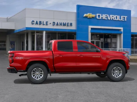 More photos of 2025 Chevrolet Colorado WT/LT at Cable Dahmer Chevrolet of Independence, MO