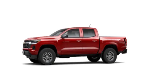 Photos of 2025 Chevrolet Colorado WT/LT for sale in Independence, MO at Cable Dahmer Chevrolet of Independence