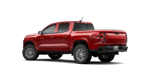 Another view of 2025 Chevrolet Colorado WT/LT for sale in Independence, MO at Cable Dahmer Chevrolet of Independence