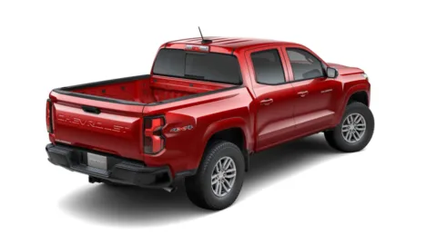 More photos of 2025 Chevrolet Colorado WT/LT at Cable Dahmer Chevrolet of Independence, MO