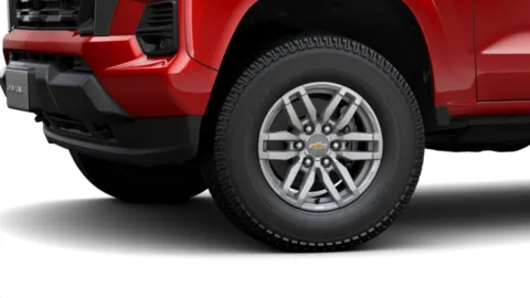 More photos of 2025 Chevrolet Colorado WT/LT at Cable Dahmer Chevrolet of Independence, MO