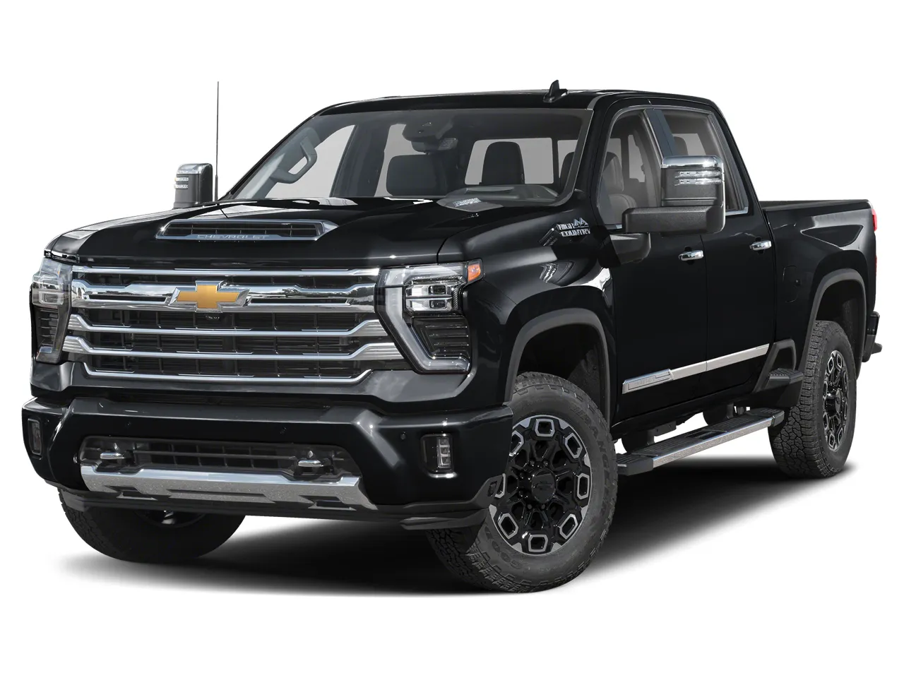 Gray 2024 Chevrolet Silverado 2500 HD High Country for sale in Independence, MO