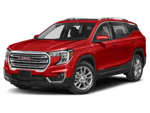 White 2024 GMC Terrain Denali for sale in Independence, MO
