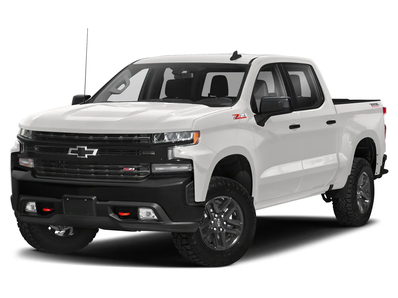 Gray 2020 Chevrolet Silverado 1500 LT Trail Boss for sale in Independence, MO