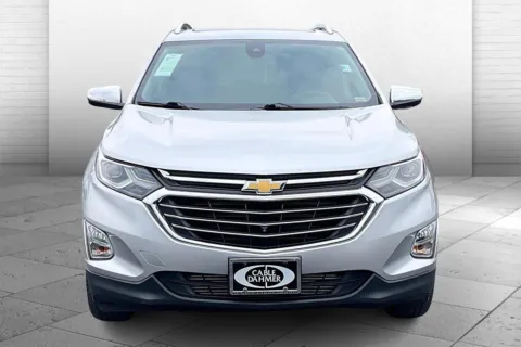 Photos of 2021 Chevrolet Equinox Premier for sale in Independence, MO at Cable Dahmer Chevrolet of Independence
