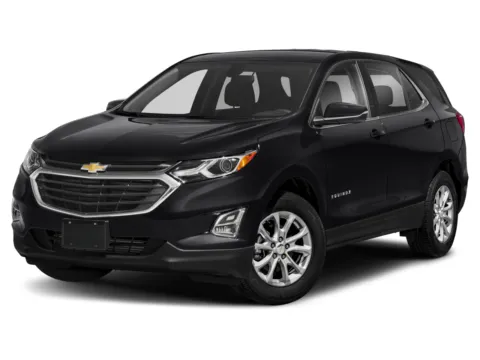 White 2018 Chevrolet Equinox LT for sale in Independence, MO