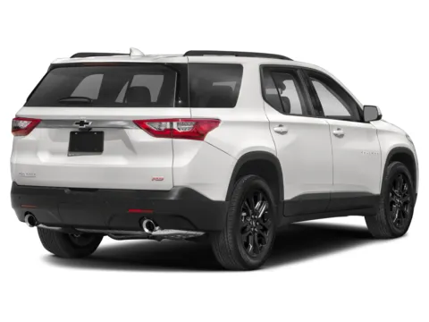 Photos of 2021 Chevrolet Traverse RS for sale in Independence, MO at Cable Dahmer Chevrolet of Independence