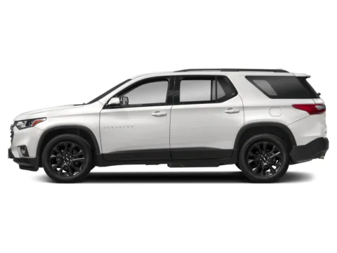 Another view of 2021 Chevrolet Traverse RS for sale in Independence, MO at Cable Dahmer Chevrolet of Independence