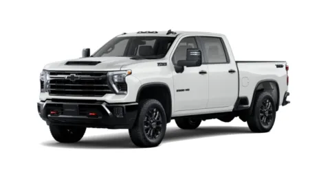 White 2026 Chevrolet Silverado 2500 HD LT for sale in Independence, MO