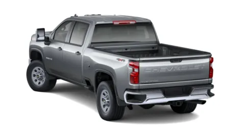 Photos of 2026 Chevrolet Silverado 2500 HD WT for sale in Independence, MO at Cable Dahmer Chevrolet of Independence