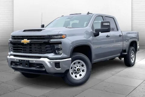 Photos of 2026 Chevrolet Silverado 2500 HD WT for sale in Independence, MO at Cable Dahmer Chevrolet of Independence