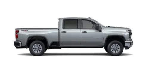 Another view of 2026 Chevrolet Silverado 2500 HD WT for sale in Independence, MO at Cable Dahmer Chevrolet of Independence