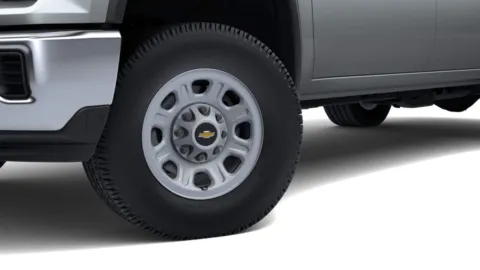 More photos of 2026 Chevrolet Silverado 2500 HD WT at Cable Dahmer Chevrolet of Independence, MO