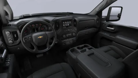 More photos of 2026 Chevrolet Silverado 2500 HD WT at Cable Dahmer Chevrolet of Independence, MO