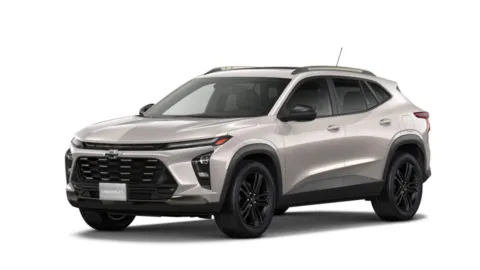 White 2026 Chevrolet Trax ACTIV for sale in Independence, MO