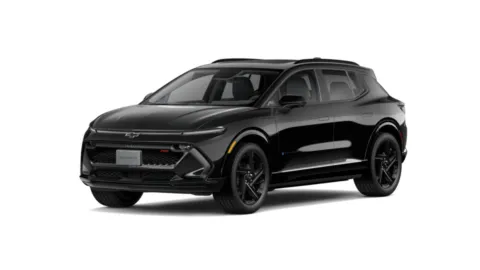 Black 2026 Chevrolet Equinox EV RS for sale in Independence, MO